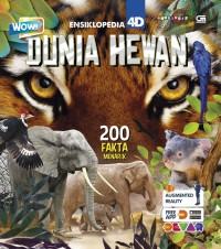 Dunia Hewan : Ensiklopedia 4D