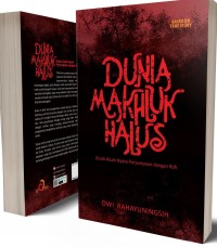 Image of Dunia Makhluk Halus