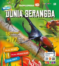 Image of DUNIA SERANGGA : ENSIKLOPEDIA 4D