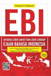 EBI: Aplikasi Ejaan Bahasa Indonesoa