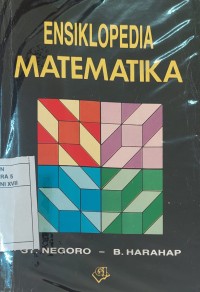Ensiklopedi Matematika
