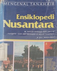 Ensiklopedi Nusantara