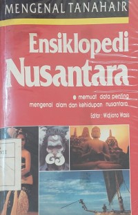 Ensiklopedi Nusantara