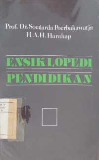 Ensiklopedi Pendidikan