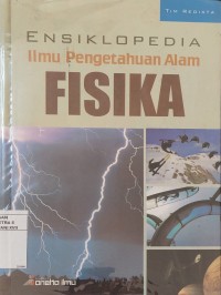 Ensiklopedia Ilmu Pengetahuan Alam Fisika