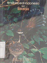 Ensiklopedia Indonesia : Burung