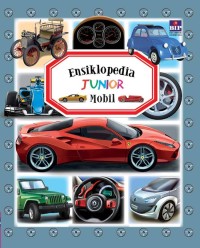 Image of Ensiklopedia Junior : Mobil