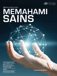Image of Ensiklopedia Sains : Memahami Sains