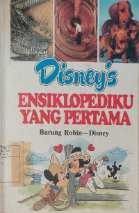Ensiklopediku Yang Pertama : Burung Robin - Disney