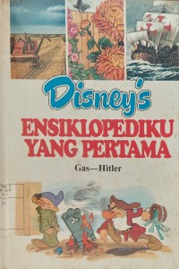 Ensiklopediku Yang Pertama : Gas - Hitler