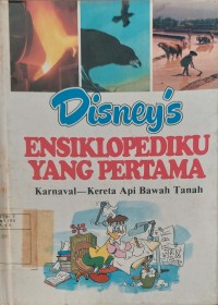Ensiklopediku Yang Pertama : Karnaval - Kereta Api Bawah Tanah