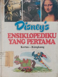 Ensiklopediku Yang Pertama : Kertas - Kungkang