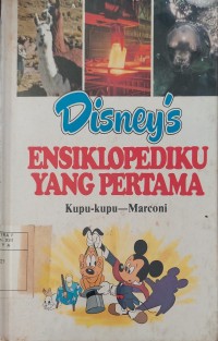 Ensiklopediku Yang Pertama : Kupu-kupu - Marconi