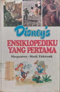Ensiklopediku Yang Pertama : Margasatwa - Musik Elektronik
