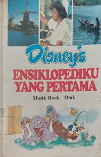 Ensiklopediku Yang Pertama : Musik Rock - Otak
