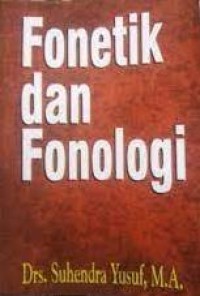 Fonetik dan Fonologi