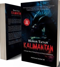 Image of Horor Tanah Kalimantan