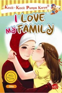 I Love My Family