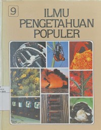 Ilmu Pengetahuan Populer #9 Ilmu Pengetahuan Manusia, Teknologi