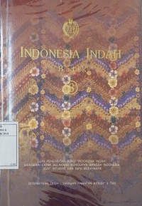 Indonesia Indah 