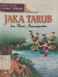 Jaka Tarub dan Dewi Nawangwulan