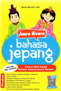 Juara Bicara Bahasa Jepang