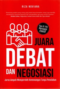 Image of Juara Debat Dan Negosiasi