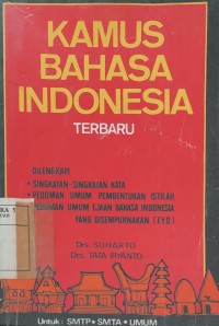Kamus Bahasa Indonesia