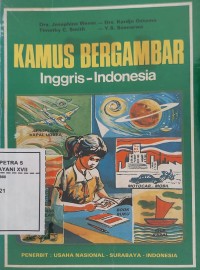 Kamus Bergambar Inggris-Indonesia