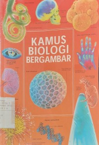 Kamus Biologi Bergambar