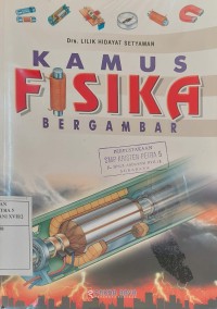 Kamus Fisika Bergambar