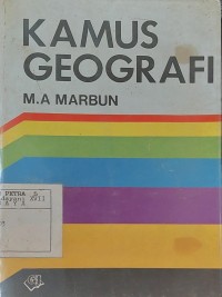 Kamus Geografi