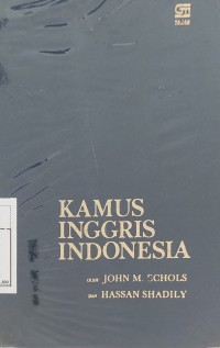 Kamus Inggris Indonesia