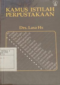 Kamus Istilah Perpustakaan