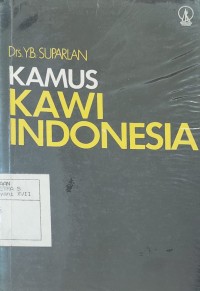 Kamus Kawi Indonesia
