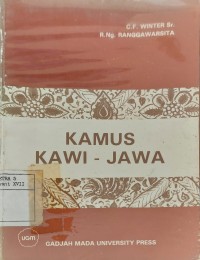 Kamus Kawi - Jawa