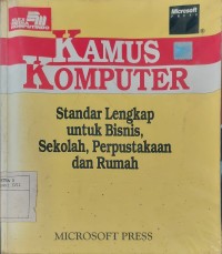 Kamus Komputer