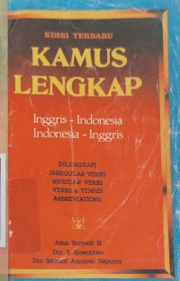 Kamus Lengkap