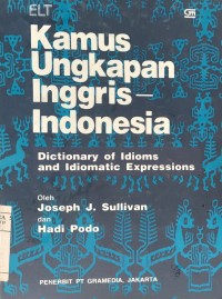 Kamus Ungkapan Inggris - Indonesia