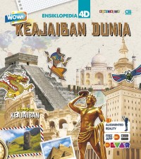 Image of KEAJAIBAN DUNIA : ENSIKLOPEDIA 4D