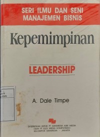 Kepemimpinan #2