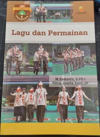Image of Keterampilan Pramuka : Lagu dan Permainan