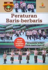 Image of Keterampilan Pramuka : Peraturan Baris-Berbaris