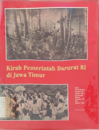 Kirab Pemerintah Darurat RI di Jawa Timur