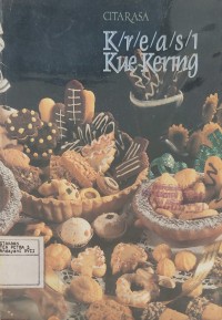 Kreasi Kue Kering