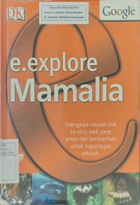 MAMALIA : E.Explore