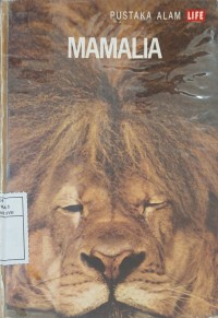 MAMALIA : Pustaka Alam Life