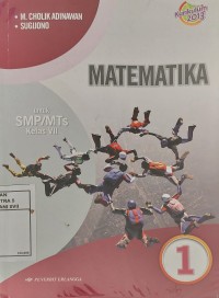 Matematika SMP/MTs Kelas VII