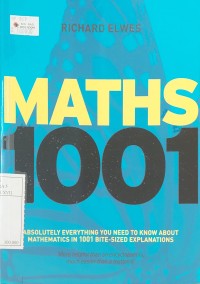 Maths 1001