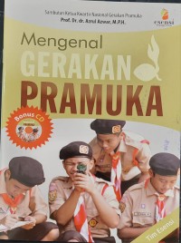 Image of Mengenal Gerakan Pramuka